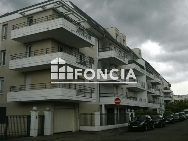 Appartement 3 pièces (56.14 m²) à louer - Strasbourg (67200)