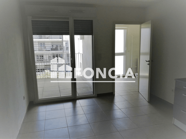 Studio (22.3 m²) à louer - Thionville (57100)