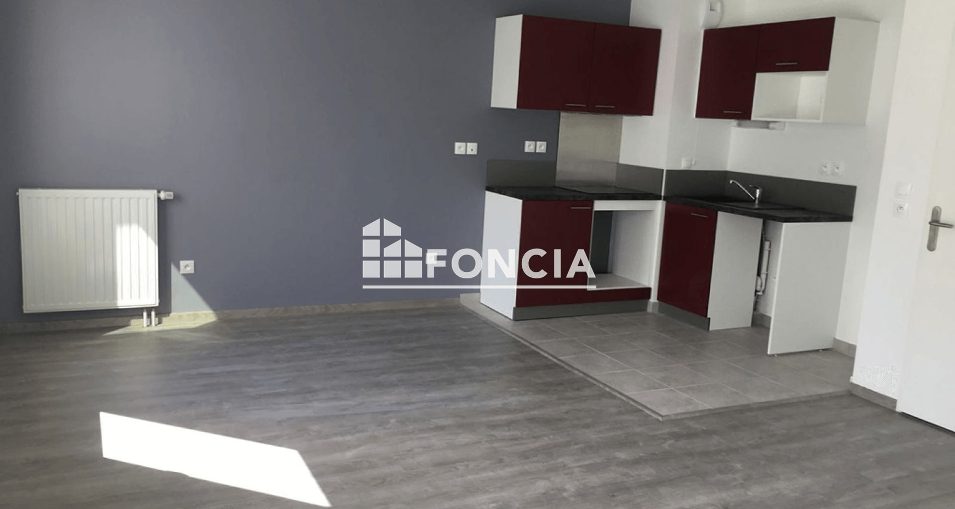 Appartement 3 pièces (65.9 m²) à louer - Angers (49000)