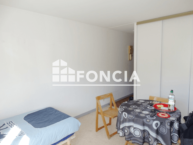 Studio (20.18 m²) à louer - Villers Les Nancy (54600)