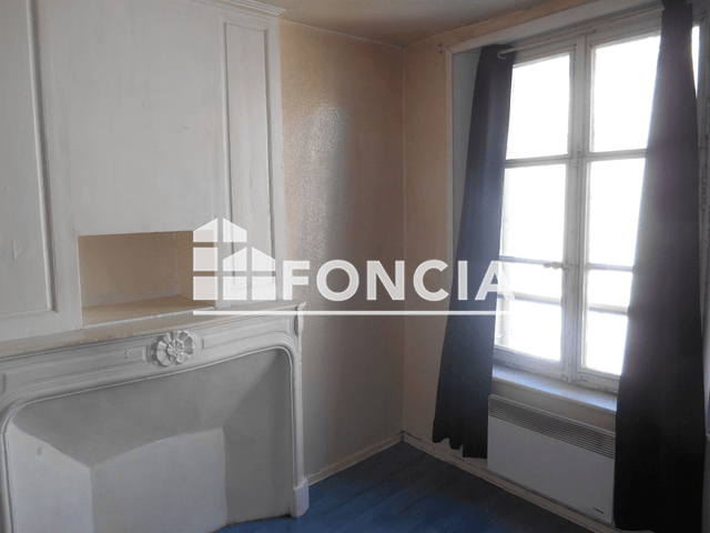 Studio (22.86 m²) à louer - Nancy (54000)
