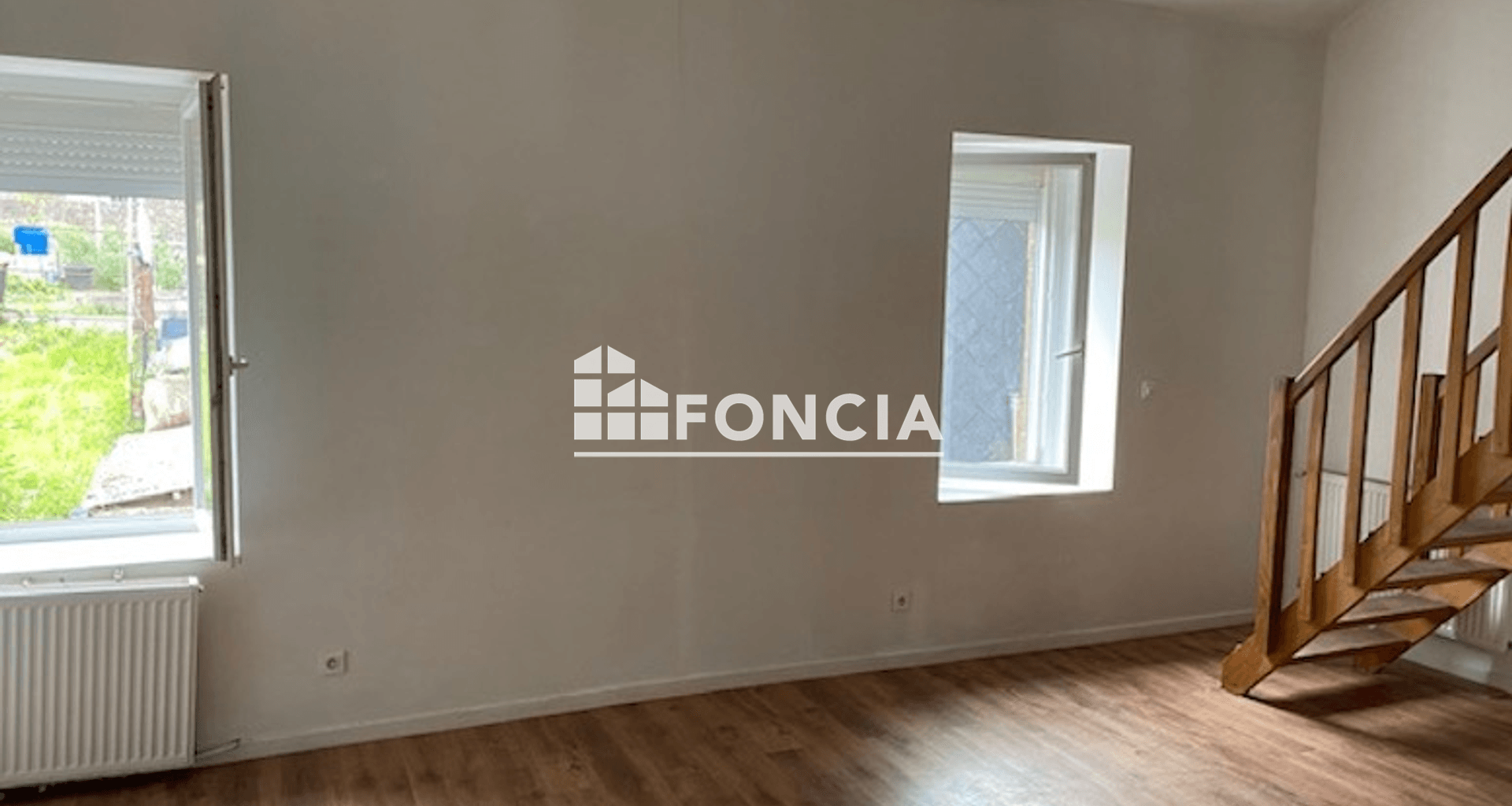 Appartement 3 pièces (55.2 m²) à louer - La Grandville (08700)