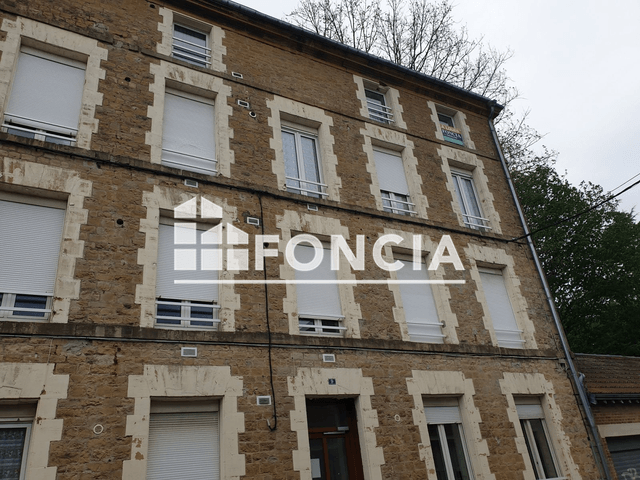 Studio meublé (24.6 m²) à louer - Charleville Mezieres (08000)