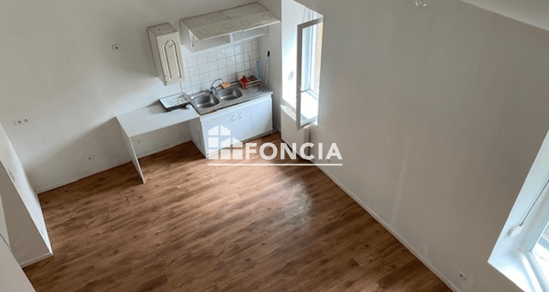 Appartement 3 pièces (55.2 m²) à louer - La Grandville (08700)