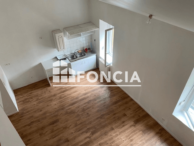 Appartement 3 pièces (55.2 m²) à louer - La Grandville (08700)