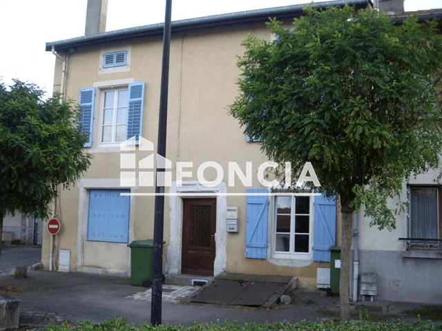 Appartement 3 pièces (79.75 m²) à louer - Maidieres (54700)