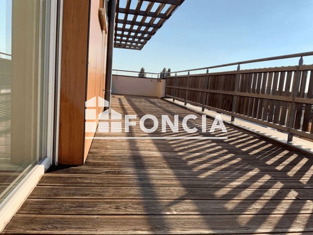 Appartement 2 pièces (39.44 m²) à louer - Haguenau (67500)