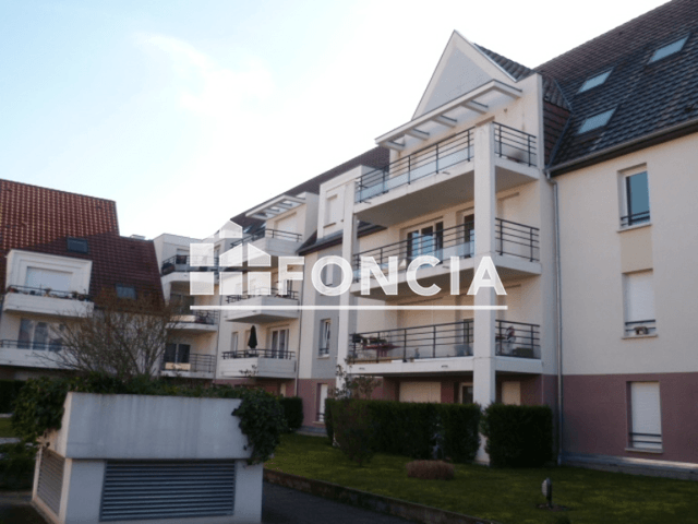 Appartement 2 pièces (39.91 m²) à louer - Erstein (67150)
