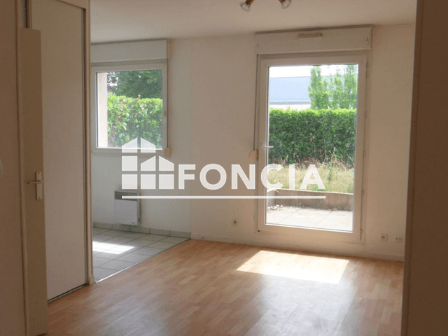 Studio (27.94 m²) à louer - Dijon (21000)