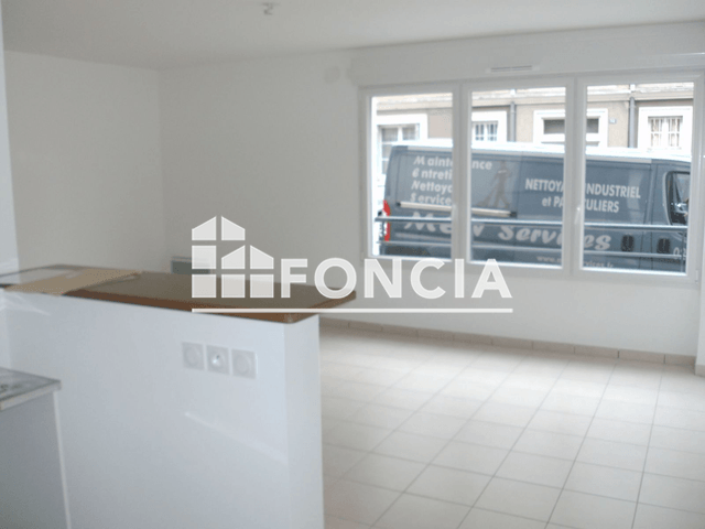 Appartement 2 pièces (50.17 m²) à louer - Angers (49100)