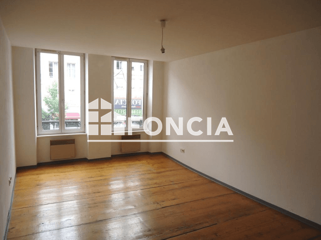 Appartement 3 pièces (67.7 m²) à louer - Strasbourg (67000)