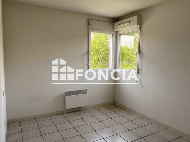 Appartement 2 pièces (41.4 m²) à louer - Le Mans (72000)
