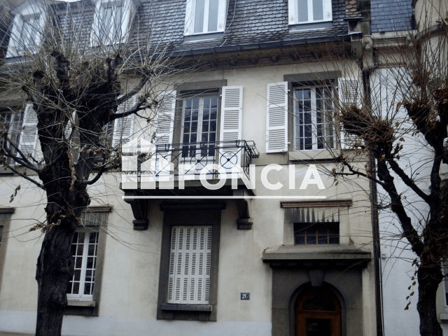 Appartement 4 pièces (99.91 m²) à louer - Strasbourg (67000)