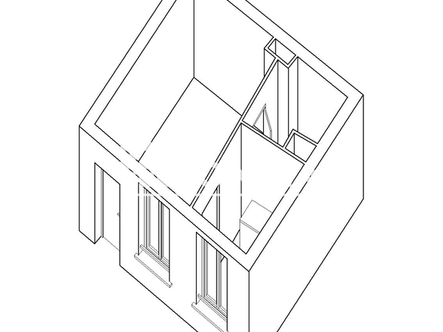 Studio (22.85 m²) à louer - Metz (57000)