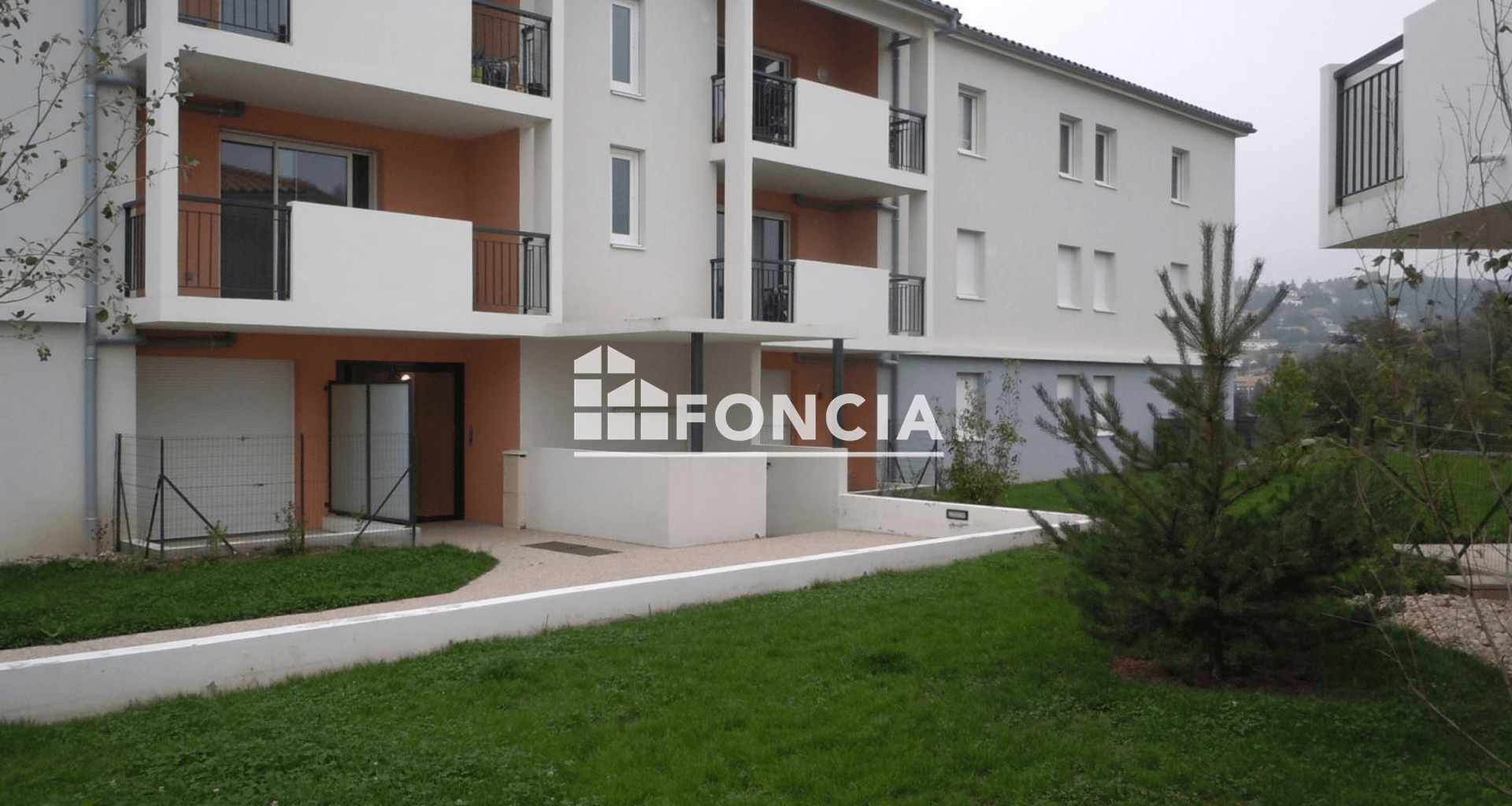 Appartement 2 pièces (39.15 m²) à louer - Saint-priest-en-jarez (42270)