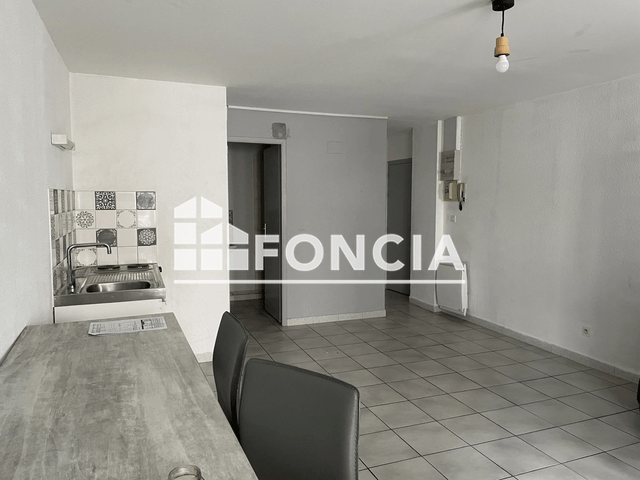 Studio (31.28 m²) à louer - Laxou (54520)