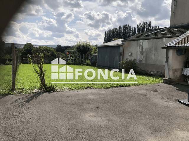 Maison 4 pièces (100.85 m²) à louer - Essomes Sur Marne (02400)