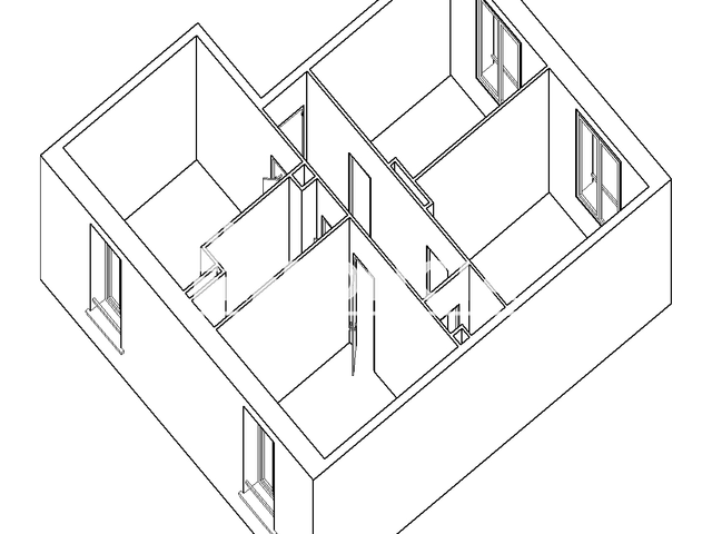 Appartement 3 pièces (71.23 m²) à louer - Metz (57000)