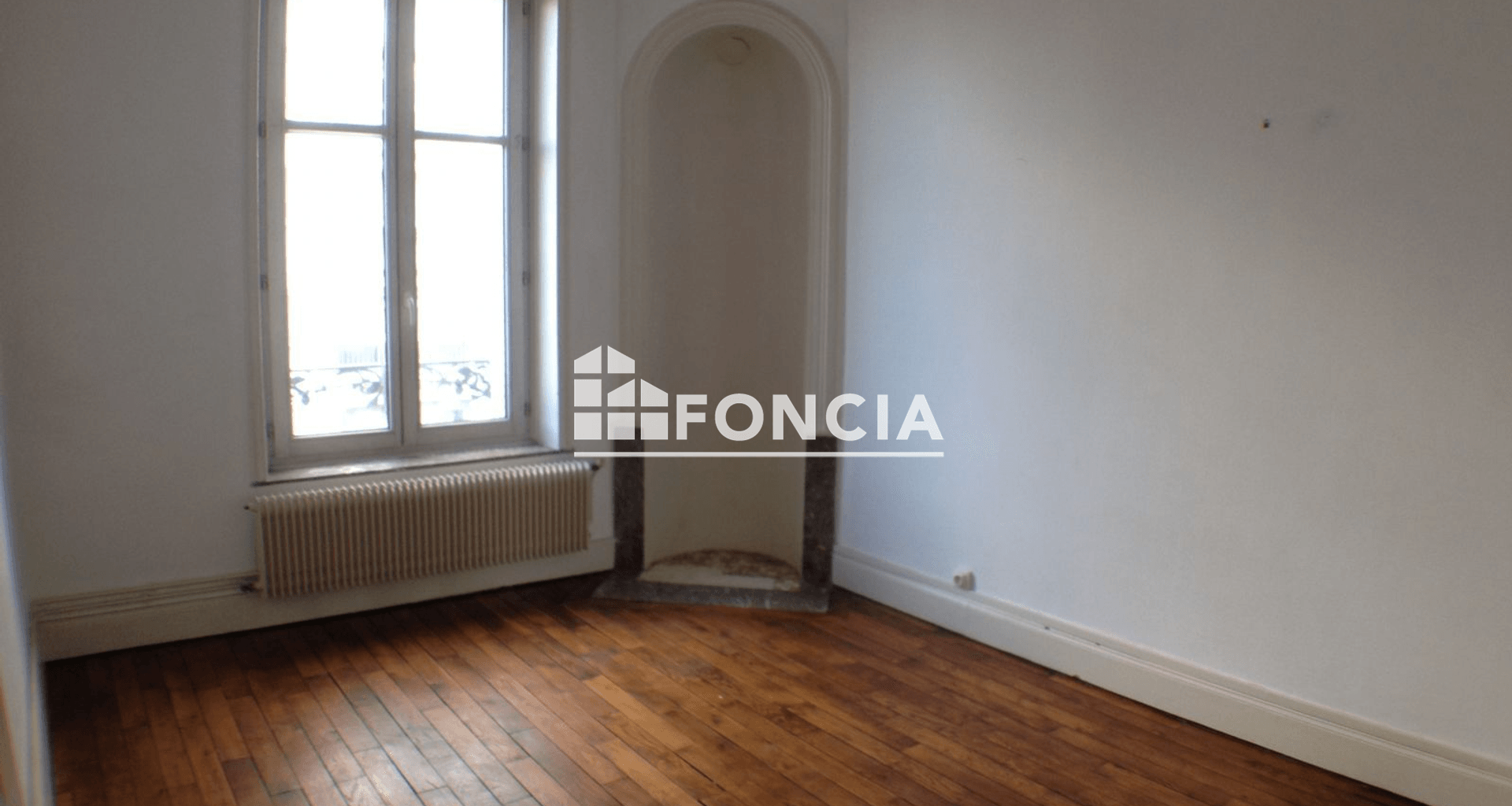 Appartement 3 pièces (62.45 m²) à louer - Nancy (54000)