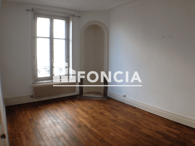 Appartement 3 pièces (62.45 m²) à louer - Nancy (54000)