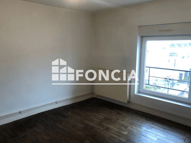 Appartement 2 pièces (45.92 m²) à louer - Saint Max (54130)