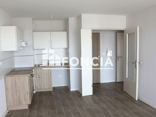 Appartement 2 pièces (39.9 m²) à louer - Lingolsheim (67380)