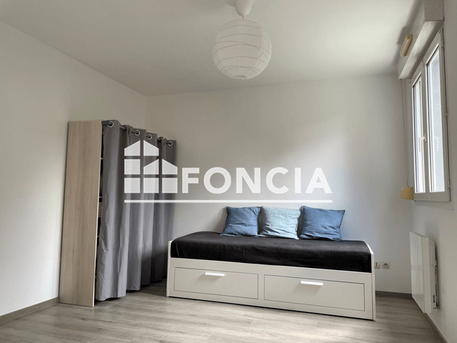 Studio meublé (32.71 m²) à louer - Schiltigheim (67300)