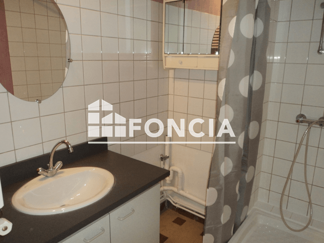 Appartement 3 pièces (52.56 m²) à louer - Villers Les Nancy (54600)