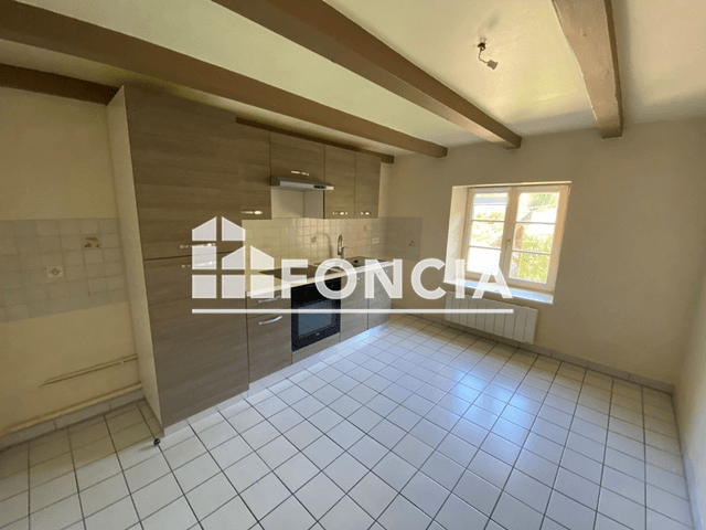 Appartement 4 pièces (92.97 m²) à louer - Sainte-marie-aux-mines (68160)