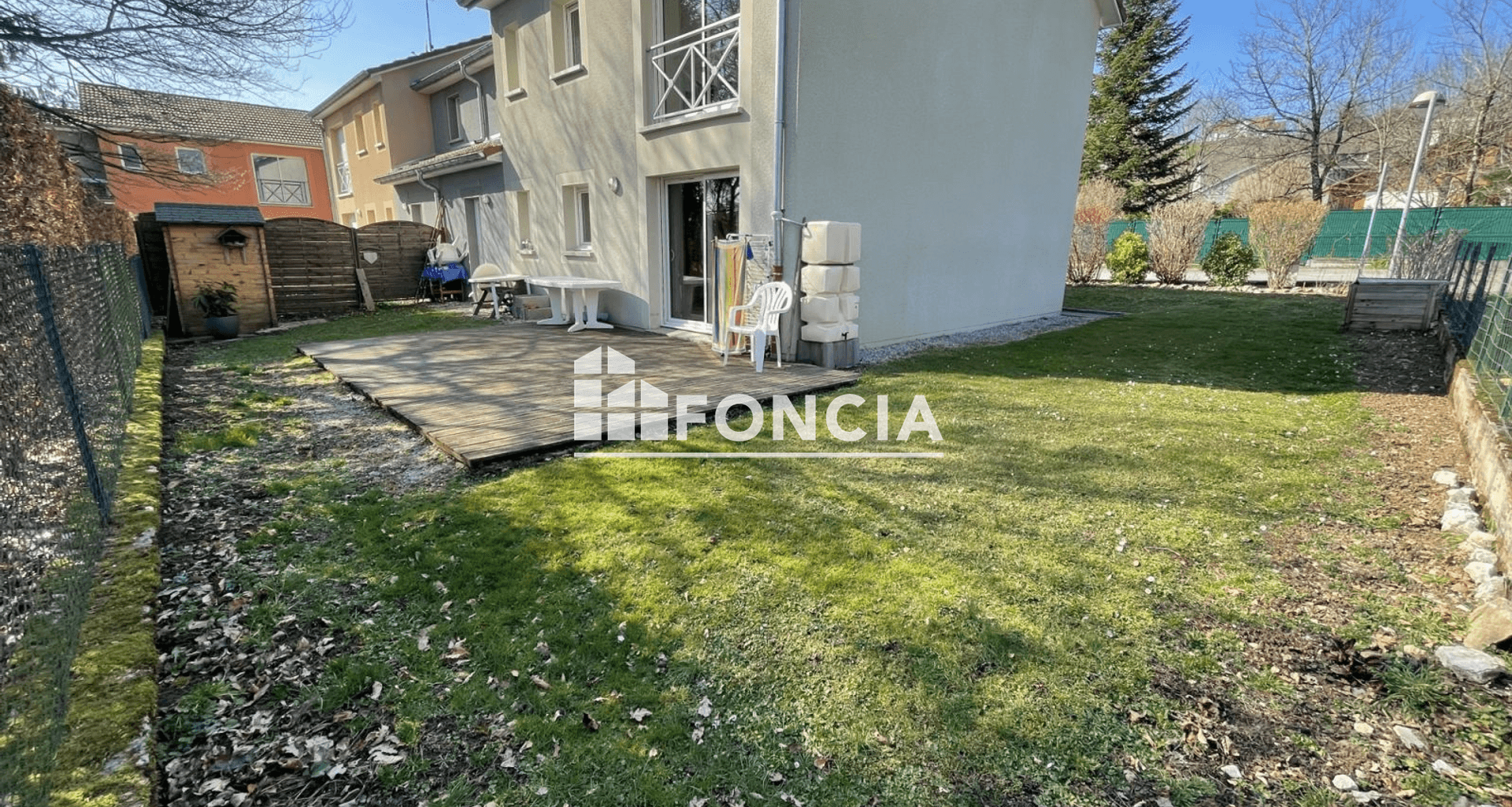 Maison 5 pièces (112.82 m²) à louer - Fontain (25660)