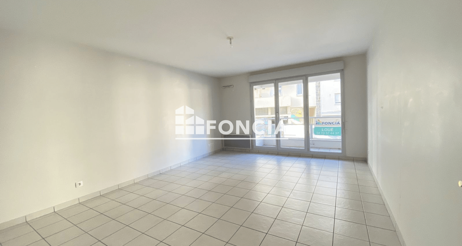 Appartement 4 pièces (85.82 m²) à louer - Chamalières (63400)