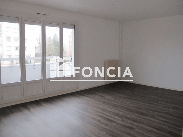 Appartement 4 pièces (76.72 m²) à louer - Dijon (21000)