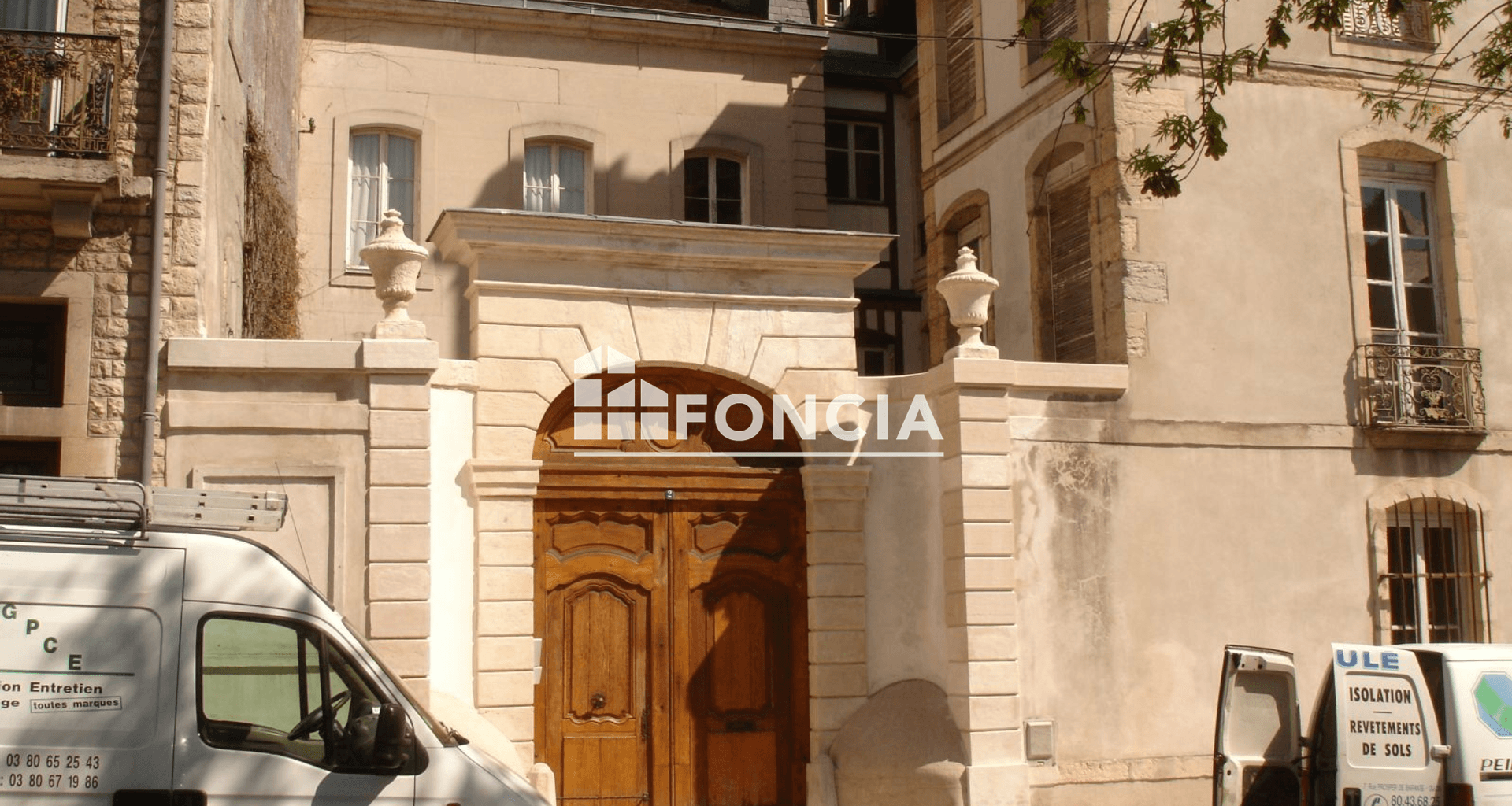 Appartement 5 pièces (114.99 m²) à louer - Dijon (21000)