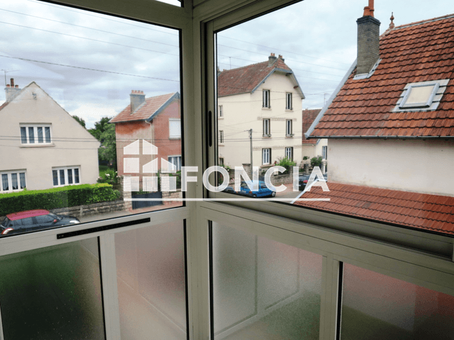 Appartement 3 pièces (68.27 m²) à louer - Dijon (21000)