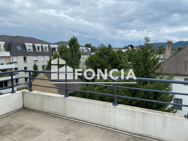 Appartement 2 pièces (47.29 m²) à louer - Saverne (67700)