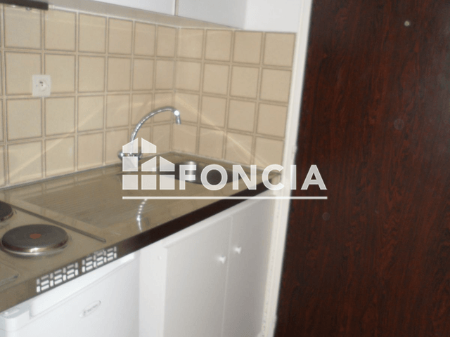 Appartement 2 pièces (28.84 m²) à louer - Villers Les Nancy (54600)