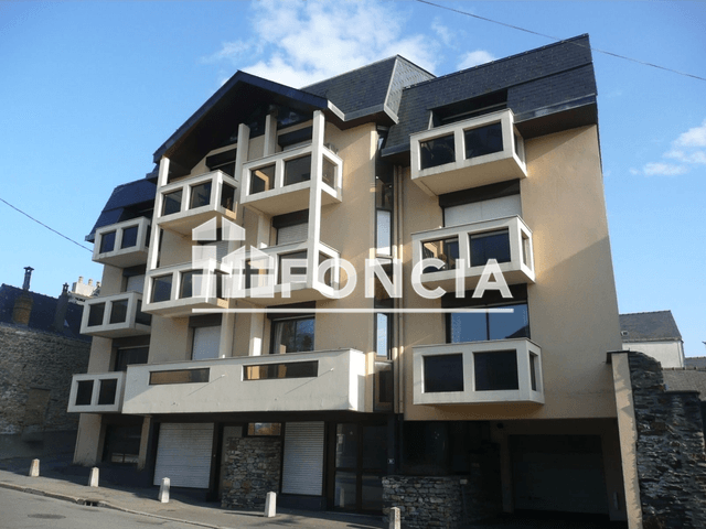 Appartement 3 pièces (65.24 m²) à louer - Laval (53000)