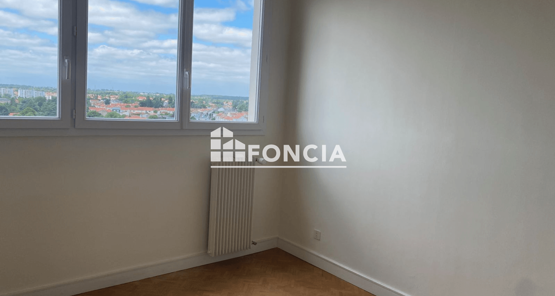 Appartement 2 pièces (46.25 m²) à louer - Cholet (49300)