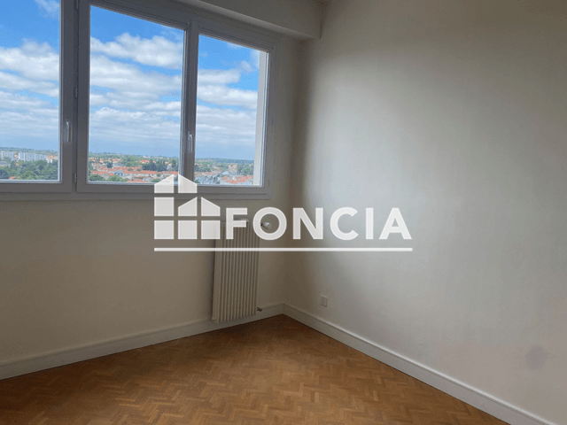 Appartement 2 pièces (46.25 m²) à louer - Cholet (49300)