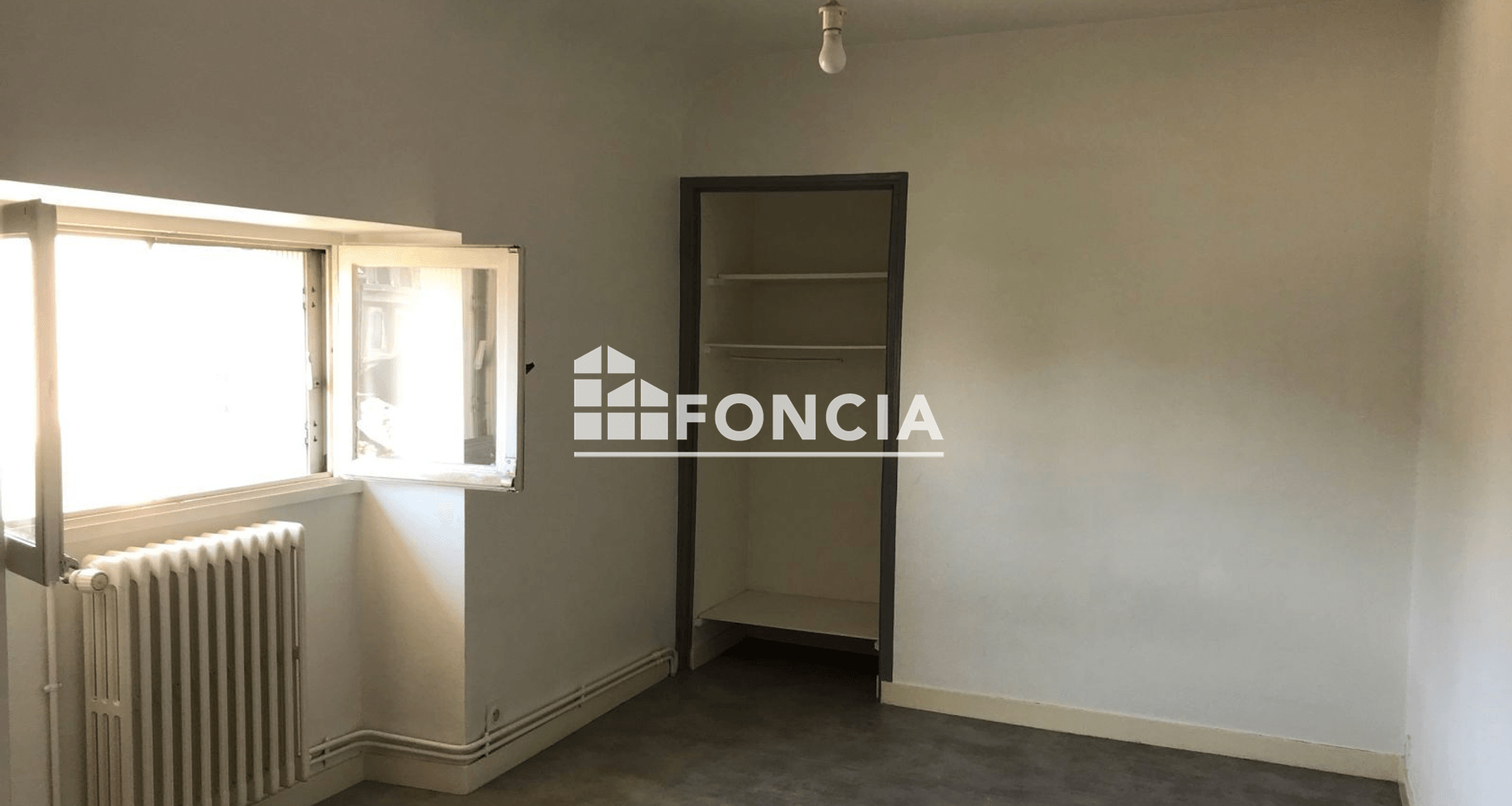 Studio (16.59 m²) à louer - Angers (49100)