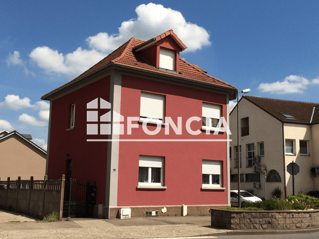 Appartement 2 pièces (25.94 m²) à louer - Talange (57525)