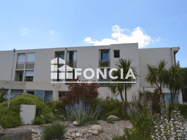 Studio meublé (18.54 m²) à louer - Perpignan (66000)