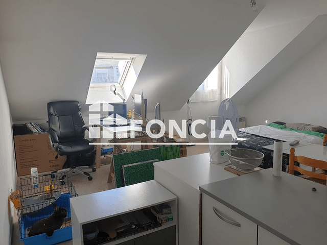 Studio (27.65 m²) à louer - Le Mans (72000)