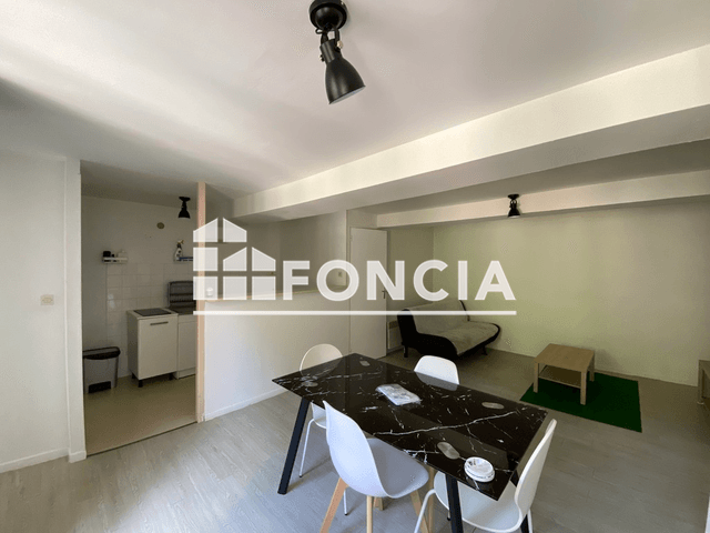 Appartement meublé 2 pièces (46.52 m²) à louer - Sedan (08200)