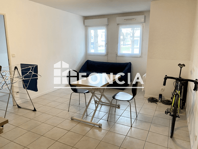 Appartement 2 pièces (43.16 m²) à louer - Le Mans (72000)