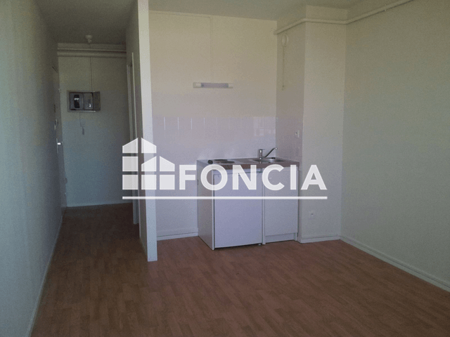 Studio (19.27 m²) à louer - Angers (49000)