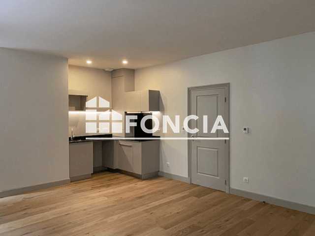 Appartement 3 pièces (59.35 m²) à louer - Dijon (21000)