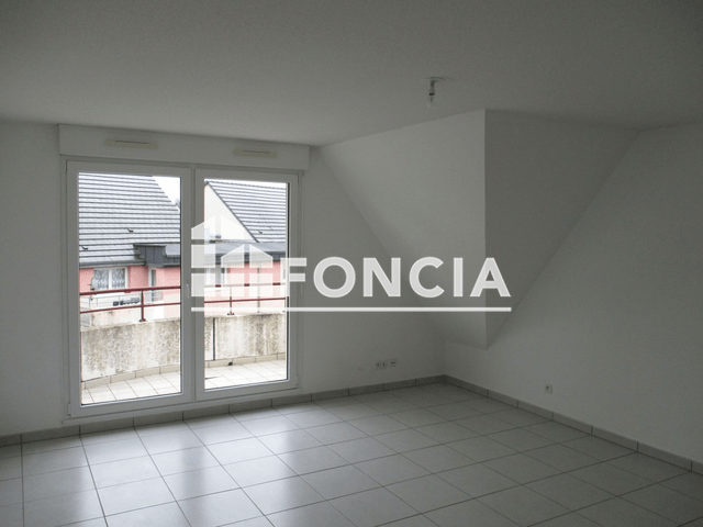 Appartement 2 pièces (53.46 m²) à louer - Strasbourg (67000)