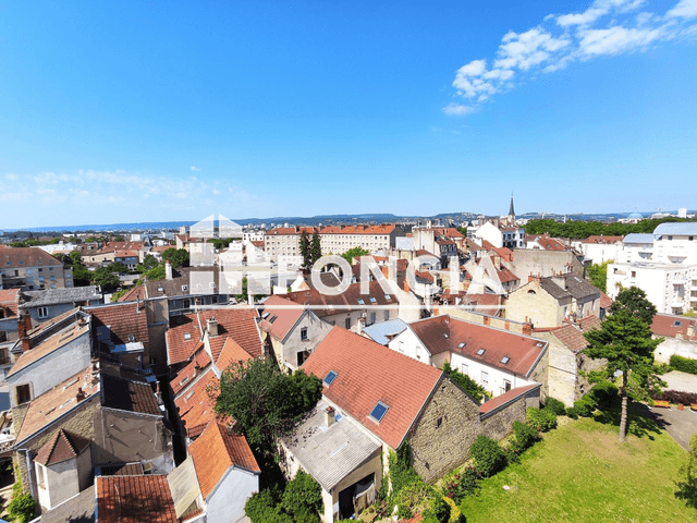 Appartement 4 pièces (80.09 m²) à louer - Dijon (21000)