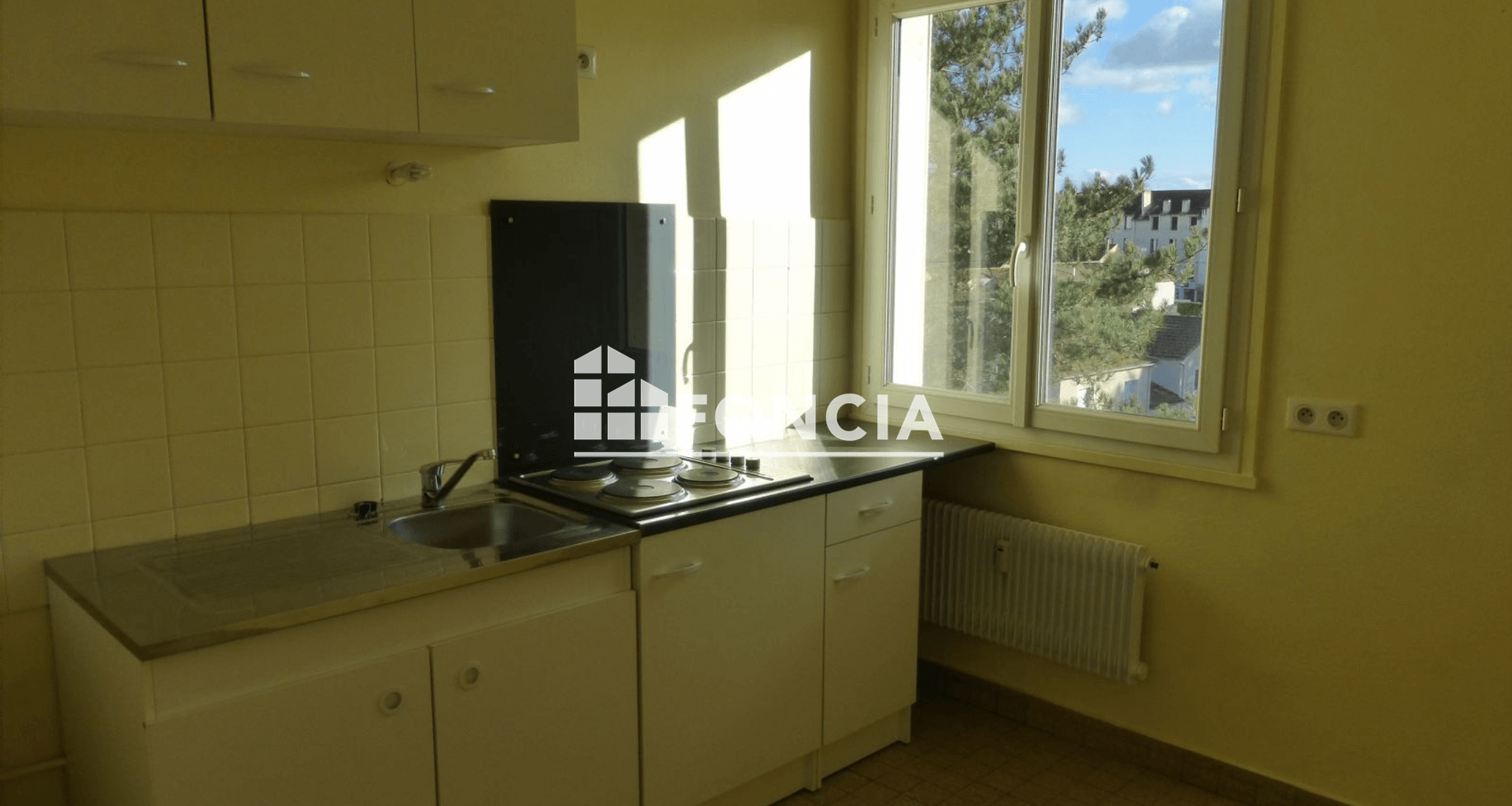 Appartement 2 pièces (40.66 m²) à louer - Roanne (42300)